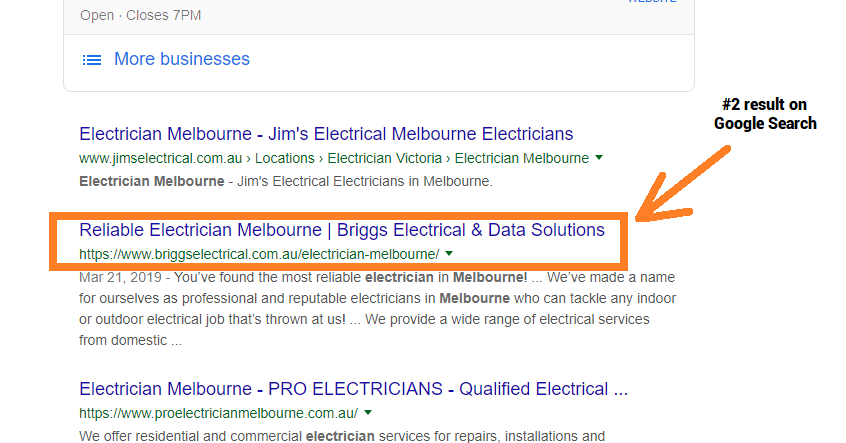 websites for electricians